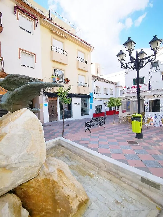 Fuengirola Centro Historico. A 200 M De La Playa Apartment Spain