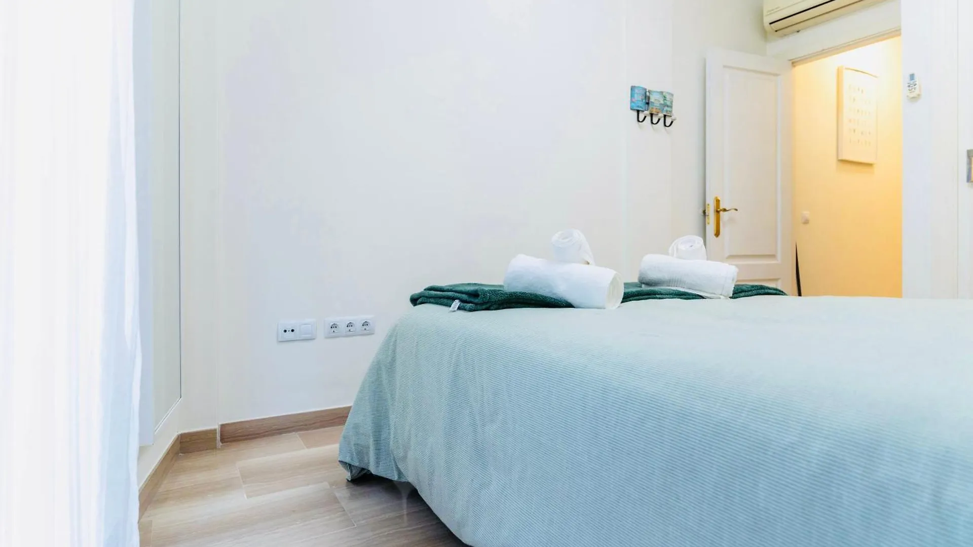 Fuengirola Centro Historico. A 200 M De La Playa Apartment Spain