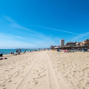 Boliches 2nd Line , Fuengirola Spain