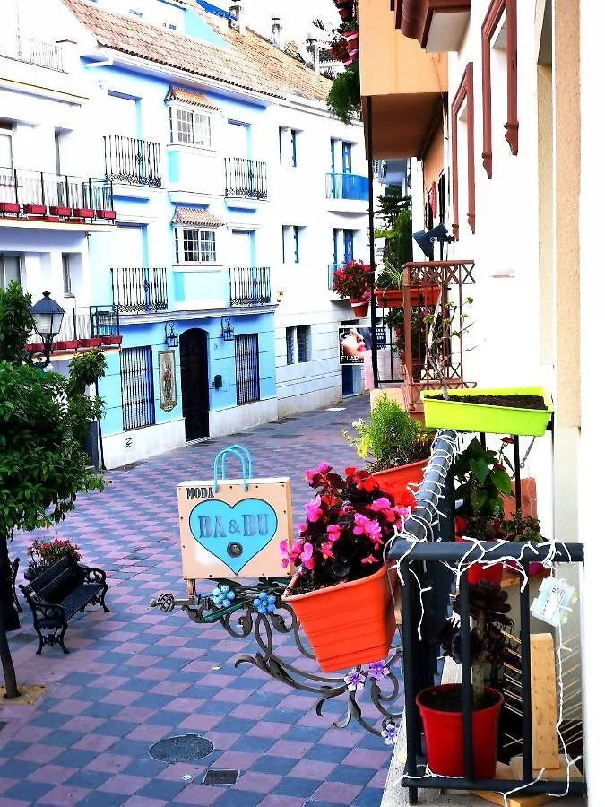 Fuengirola Centro Historico. A 200 M De La Playa Apartment